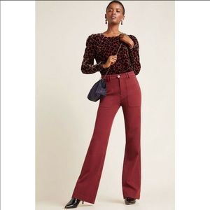 Anthro Essential Twill Trouser